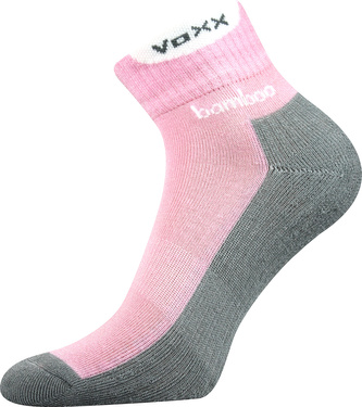 VoXX® ponožky Brooke růžová 39-42 (26-28) 1 pár