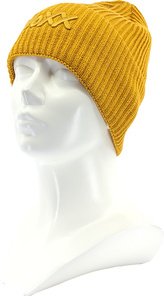 VoXX® čepice Kyrona hořčicová uni 1 ks