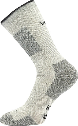 VoXX® ponožky Empire sv.šedá 43-46 (29-31) 1 pár