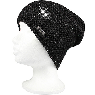 VoXX® čepice Insignia černá uni 1 ks