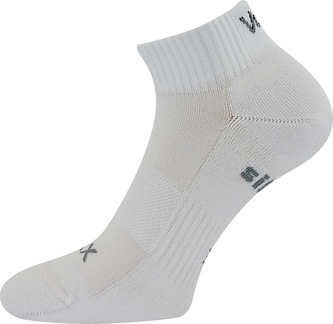 VoXX® ponožky Legan bílá 43-46 (29-31) 1 pár