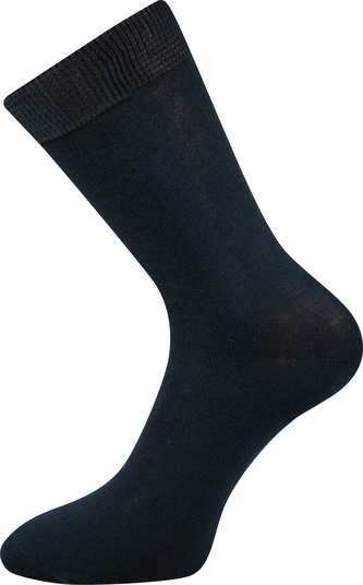 Lonka® ponožky Habin tmavě modrá 43-45 (29-30) 3 páry Lonka® ponožky Habin tmavě modrá 43-45 (29-30) 3 páry