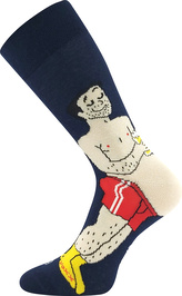 Lonka® ponožky Woodoo 31/pivař 43-46 (29-31) 3 páry