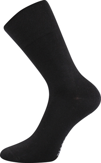 Lonka® ponožky Diagram černá 47-50 (32-34) 3 páry Lonka® ponožky Diagram černá 47-50 (32-34) 3 páry
