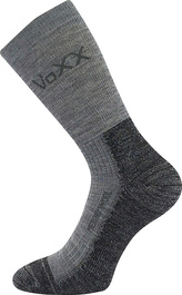 VoXX® ponožky Voyage světle šedá 39-42 (26-28) 1 pár