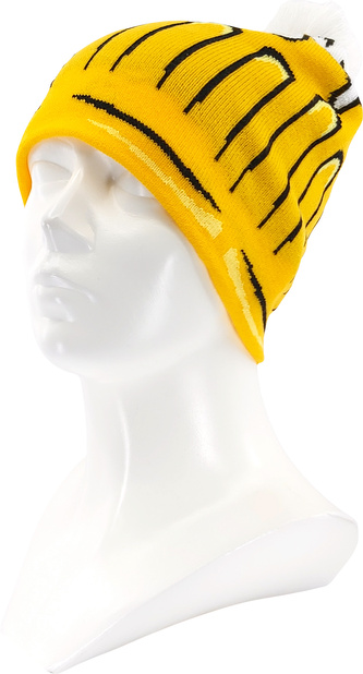 VoXX® čepice PiVoXX čepice žlutá uni 1 ks