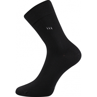Lonka® ponožky Dipool černá 39-42 (26-28) 3 páry