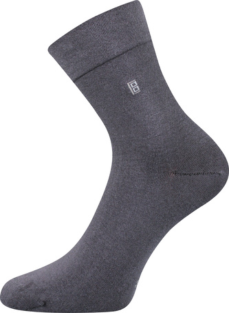 Lonka® ponožky Dagles tm.šedá 43-46 (29-31) 3 páry Lonka® ponožky Dagles tm.šedá 43-46 (29-31) 3 páry