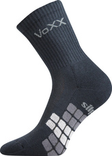 VoXX® ponožky Raptor tm.šedá 39-42 (26-28) 1 pár