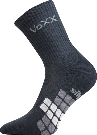 VoXX® ponožky Raptor tm.šedá 39-42 (26-28) 1 pár