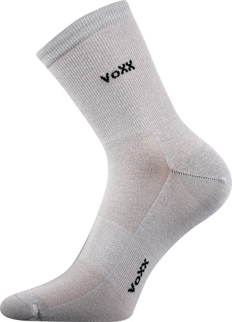 VoXX® ponožky Horizon světle šedá 43-46 (29-31) 1 pár