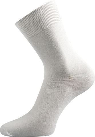 Lonka® ponožky Badon-a bílá 43-46 (29-31) 3 páry Lonka® ponožky Badon-a bílá 43-46 (29-31) 3 páry