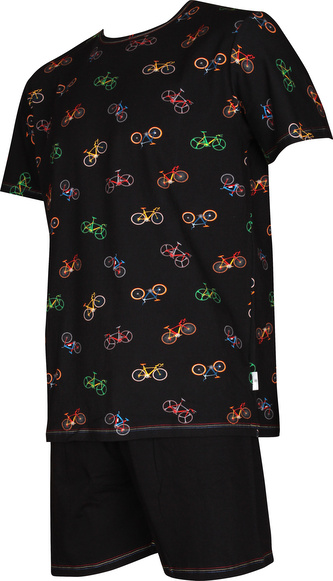 Lonka® Koffing pyžamo krátký rukáv bike/kola 3XL 1 ks Lonka® Koffing pyžamo krátký rukáv bike/kola 3XL 1 ks