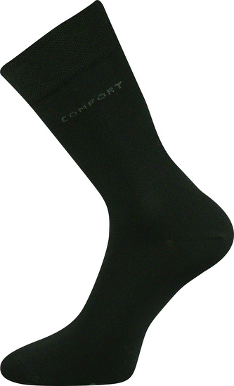 Boma® ponožky Comfort černá 47-50 (32-34) 3 páry