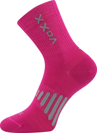 VoXX® ponožky Powrix fuxia 35-38 (23-25) 1 pár