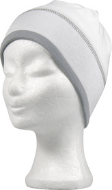 VoXX® čepice Rav bílo-šedá 9 (46 cm) 1 ks