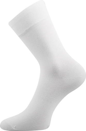 Lonka® ponožky Dypak bílá 39-42 (26-28) 3 páry Lonka® ponožky Dypak bílá 39-42 (26-28) 3 páry