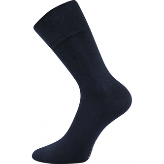 Lonka® ponožky Diagram tm.modrá 35-38 (23-25) 3 páry Lonka® ponožky Diagram tm.modrá 35-38 (23-25) 3 páry