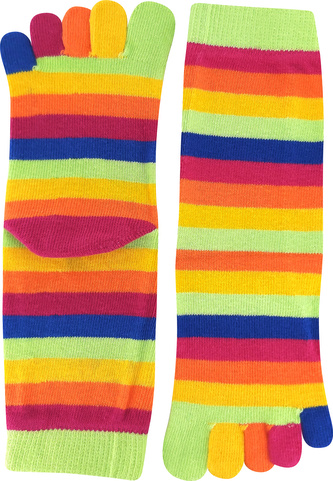 Boma® ponožky Prstan-a 10 Alien 36-41 (23,5-27) 1 pár