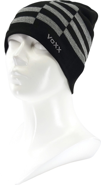 VoXX® čepice Piccolo černá uni 1 ks