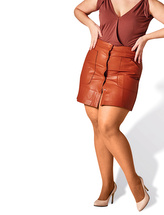 Lady B punčochové kalhoty POSITIVE tights 20 DEN opal 3XL/176-182/132 1 ks