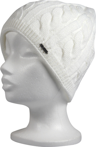 VoXX® čepice Corvette bílá uni 1 ks