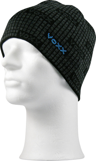 VoXX® čepice Verso CLIMAYARN modrá uni 1 ks