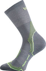 VoXX® ponožky Indy světle šedá 39-42 (26-28) 1 pár