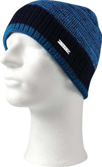 VoXX® čepice Signum modrá uni 1 ks