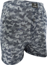 Lonka® trenýrky Karlos IMAGE maskáč XL 1 ks