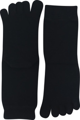 Boma® ponožky Prstan-a 07 černá 36-41 (23,5-27) 1 pár