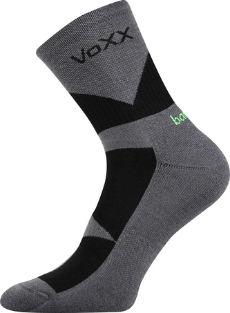 VoXX® ponožky Bambo tmavě šedá 43-46 (29-31) 1 pár