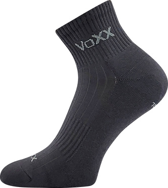 VoXX® ponožky Morfeus tmavě šedá 39-42 (26-28) 1 pár