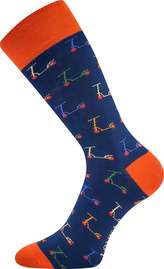 Lonka® ponožky Woodoo 16/koloběžky 43-46 (29-31) 3 páry