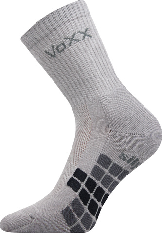 VoXX® ponožky Raptor sv.šedá 43-46 (29-31) 1 pár