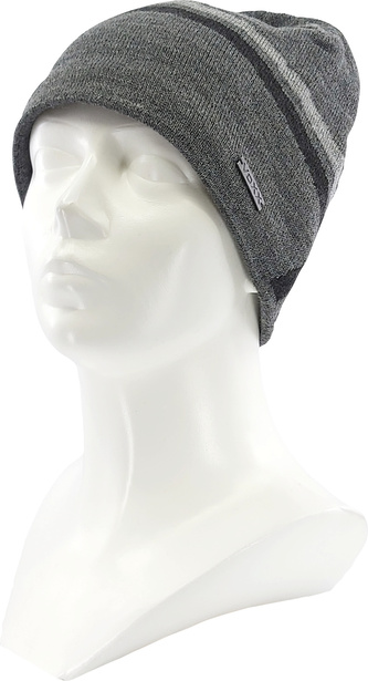VoXX® čepice Ioniq šedá uni 1 ks