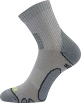 VoXX® ponožky Silo sv.šedá 35-38 (23-25) 1 pár