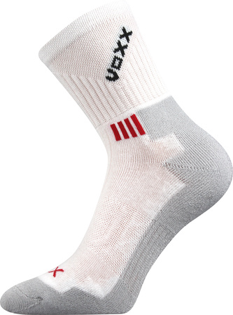 VoXX® ponožky Marián bílá 39-42 (26-28) 1 pár