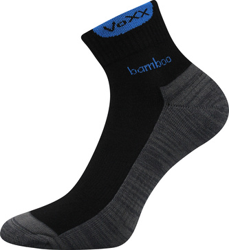 VoXX® ponožky Brooke černá 39-42 (26-28) 1 pár