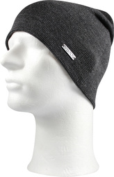 VoXX® čepice Crown šedá uni 1 ks