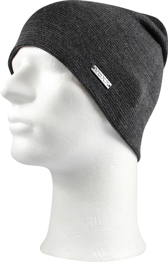 VoXX® čepice Crown šedá uni 1 ks