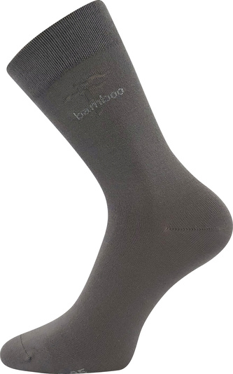 Boma® ponožky Kristián tmavě šedá 39-42 (26-28) 1 pár