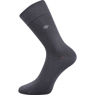 Lonka® ponožky Diagon tm.šedá 39-42 (26-28) 3 páry Lonka® ponožky Diagon tm.šedá 39-42 (26-28) 3 páry