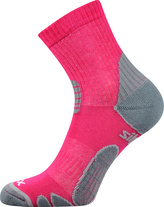 VoXX® ponožky Silo magenta 39-42 (26-28) 1 pár