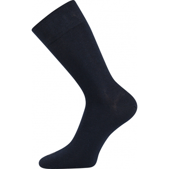 Lonka® ponožky Eli tmavě modrá 39-42 (26-28) 3 páry