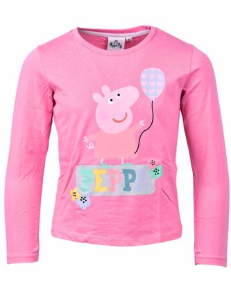 TRIKO PEPPA PIG - velikost 5