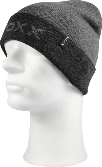VoXX® čepice Omega šedá uni 1 ks