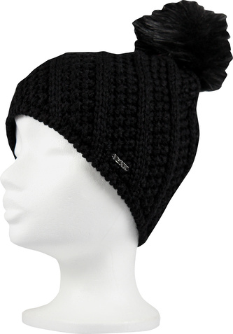 VoXX® čepice Encore černá uni 1 ks