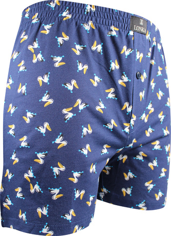 Lonka® trenýrky Karlos IMAGE pelikán M 1 ks