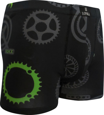Lonka® boxerky Kevin BIKE bike/díly XL 1 ks